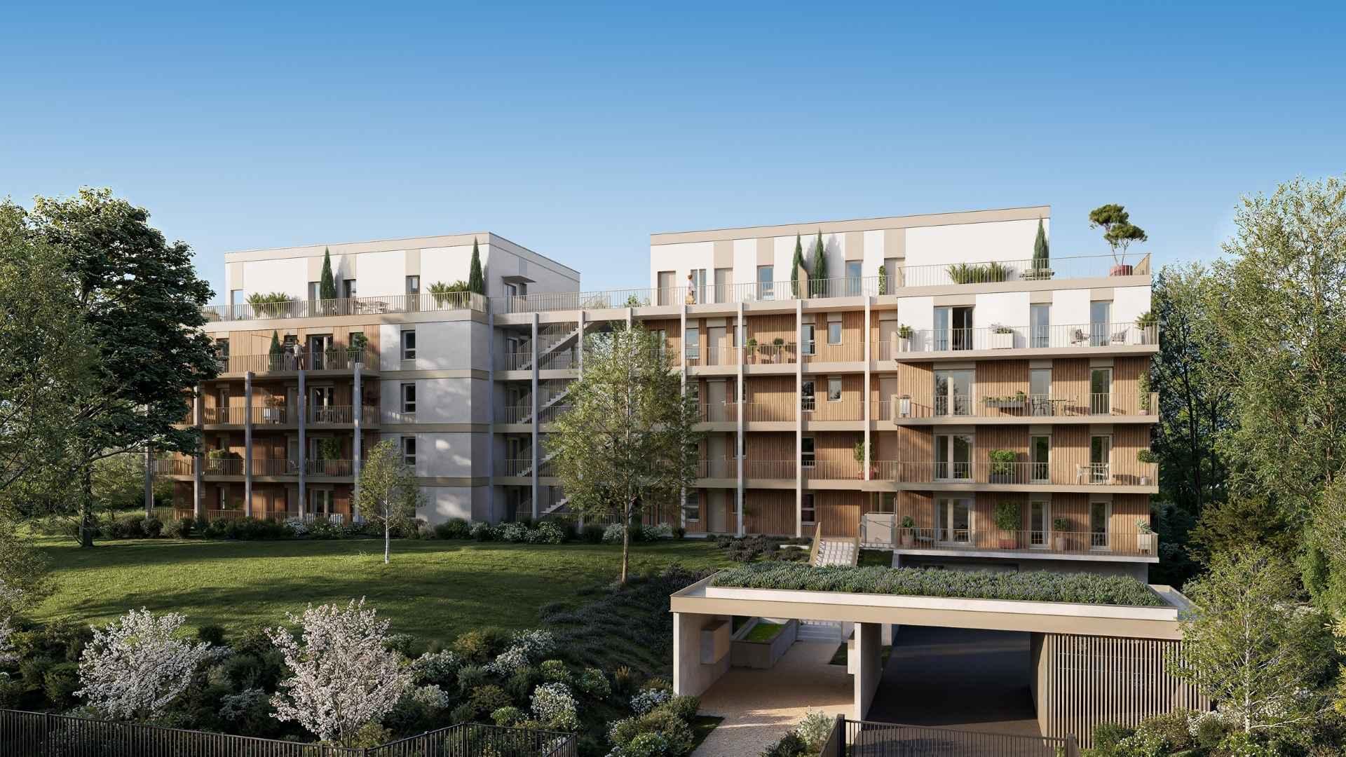 Appartement à Lyon 05 69005 image 2