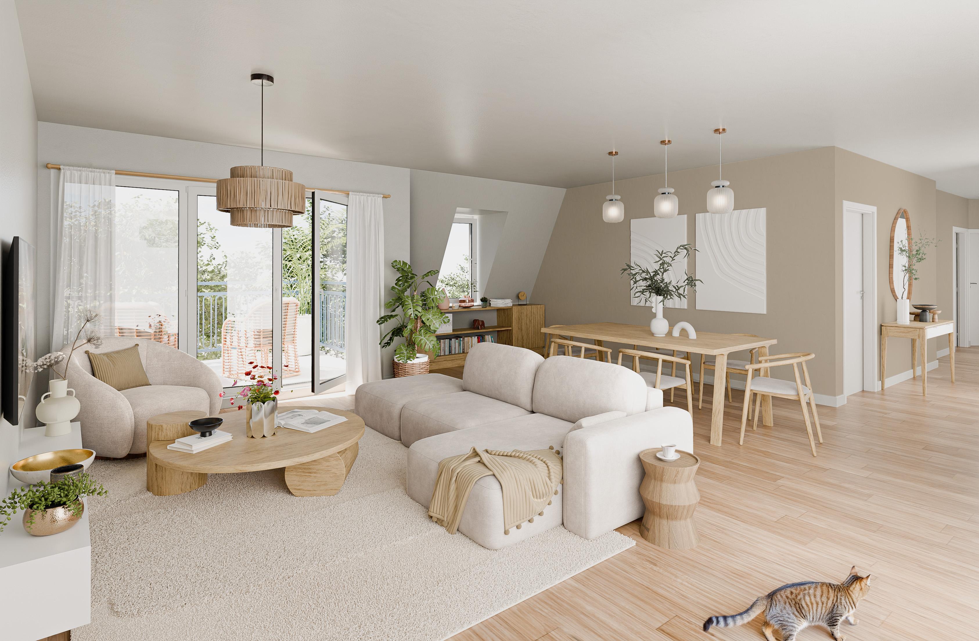 Maison à Marly-le-Roi 78160 image 2