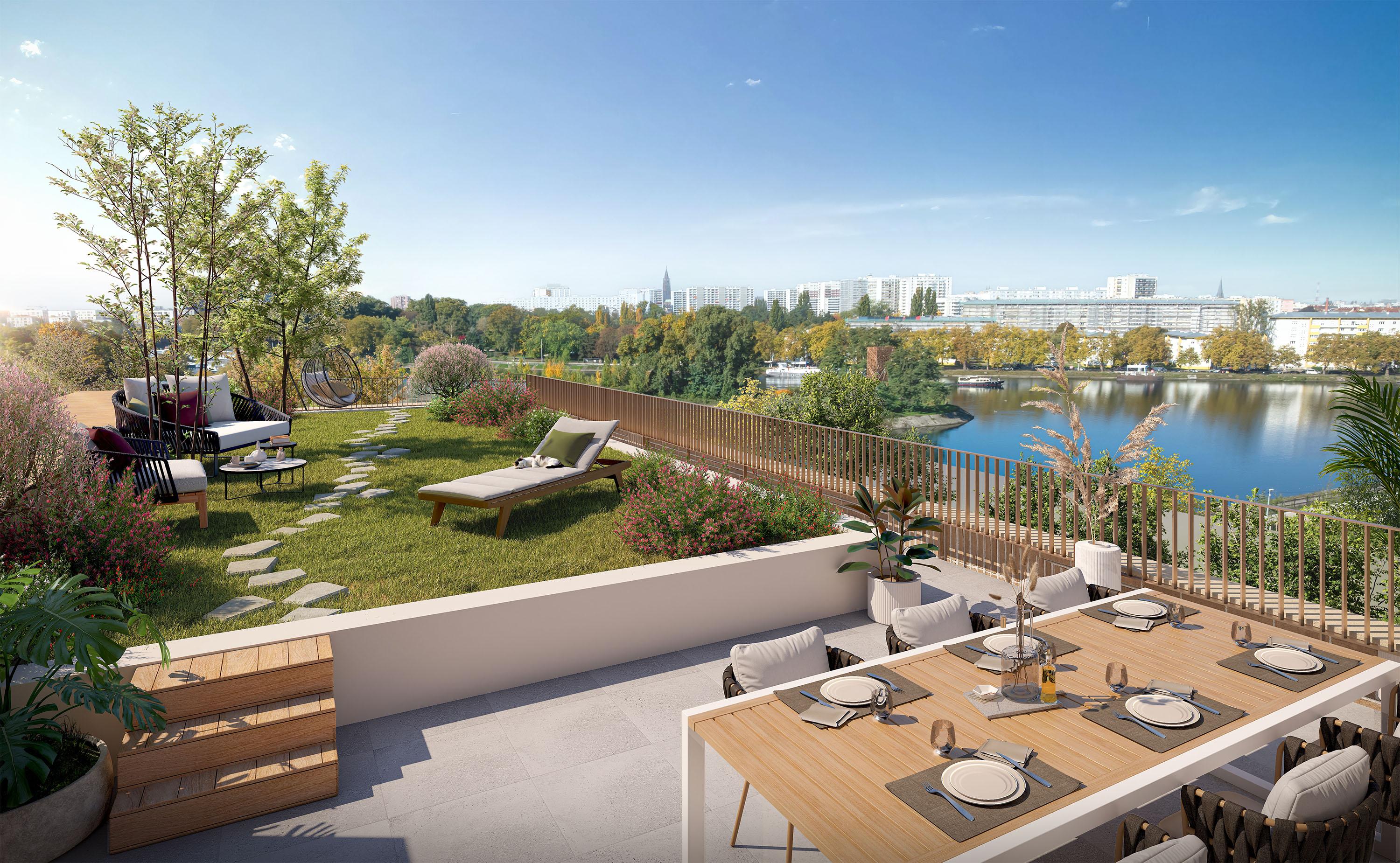 Appartement à Strasbourg 67000 image 6