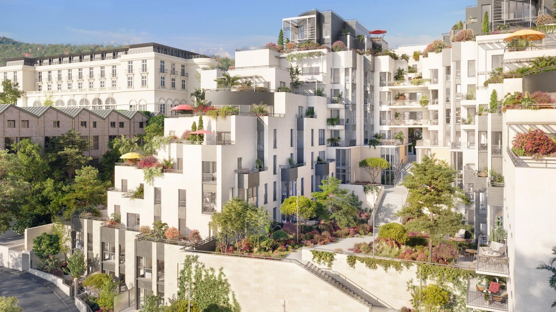 Appartement à Meudon 92190 image 3