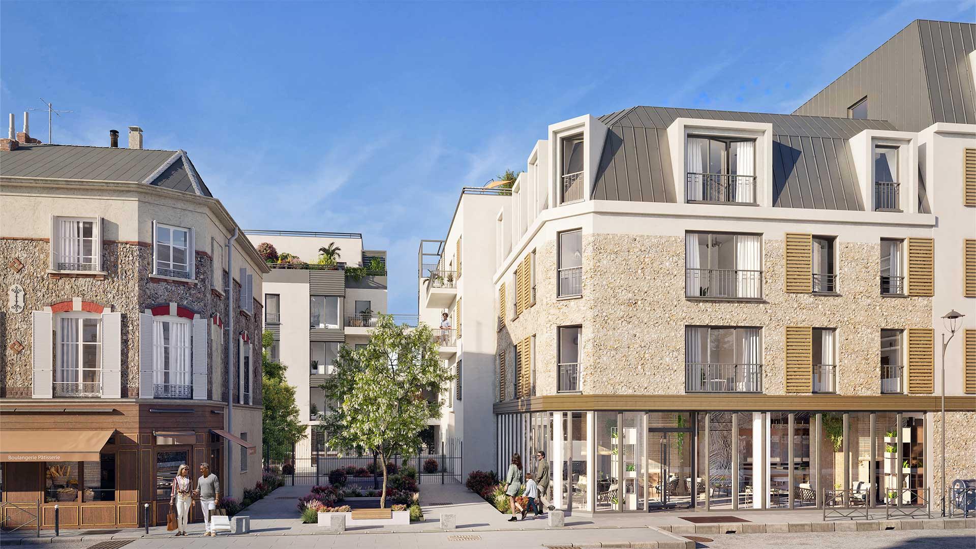 Appartement à Meudon 92190 image 4