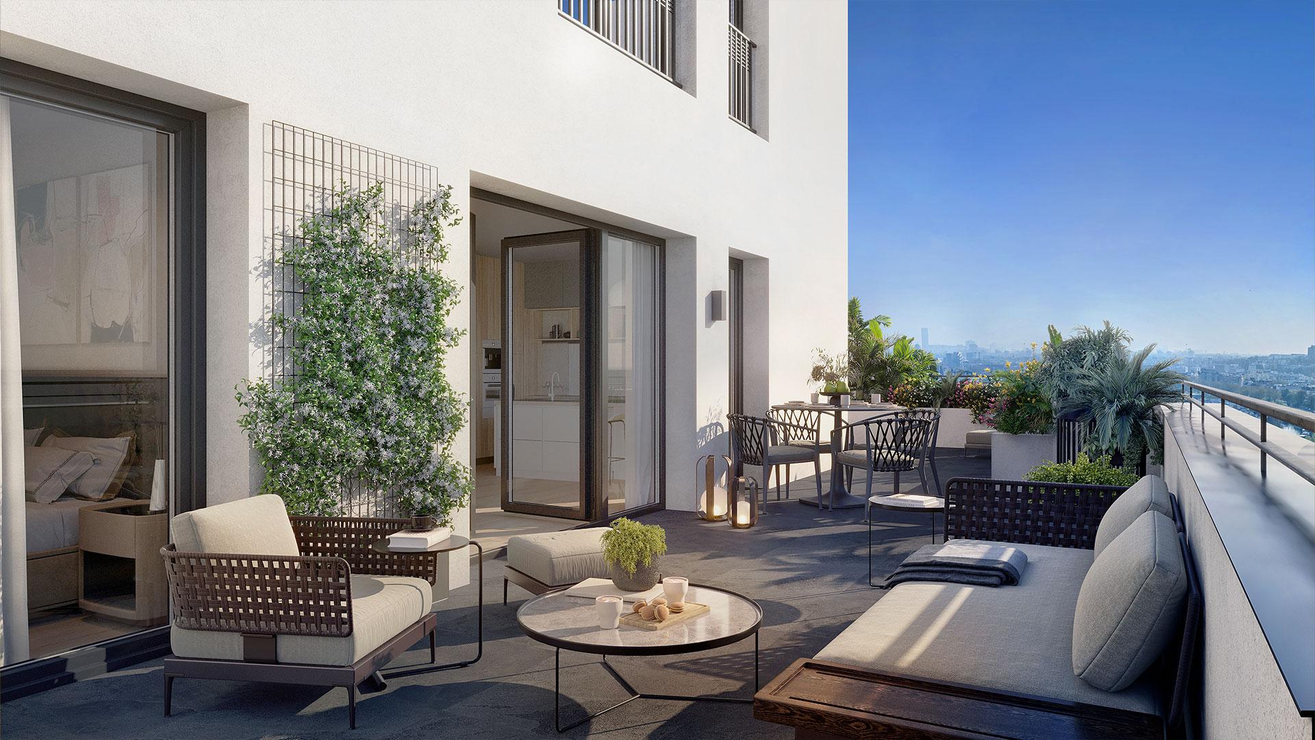 Appartement à Meudon 92190 image 5