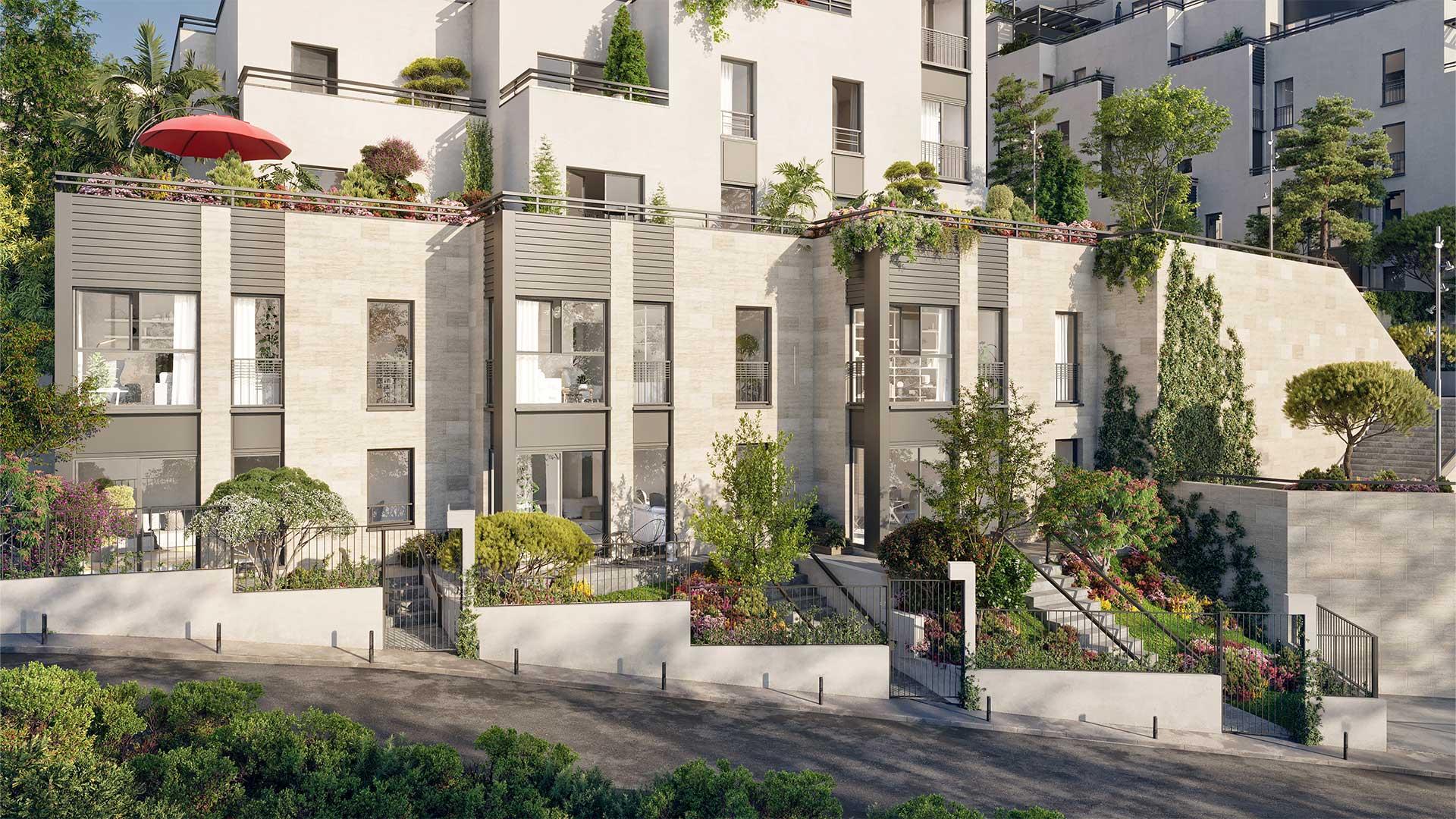 Appartement à Meudon 92190 image 7