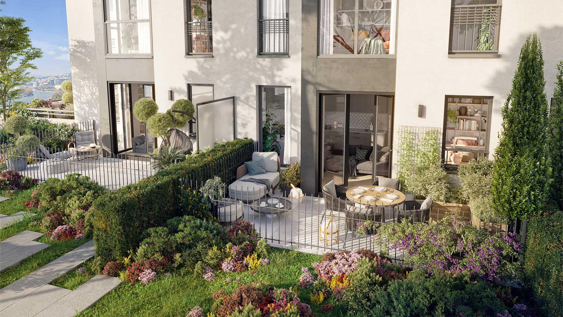 Appartement à Meudon 92190 image 8