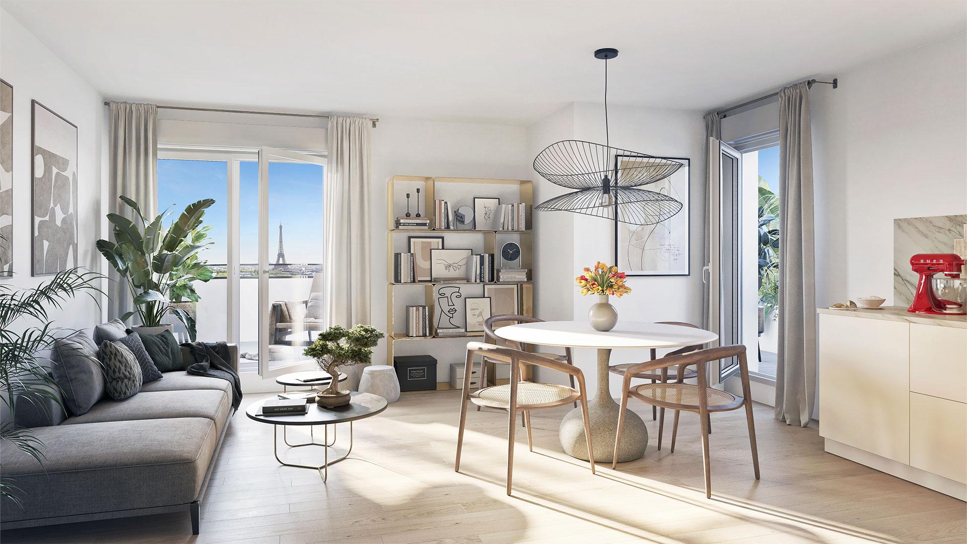 Appartement à Meudon 92190 image 9