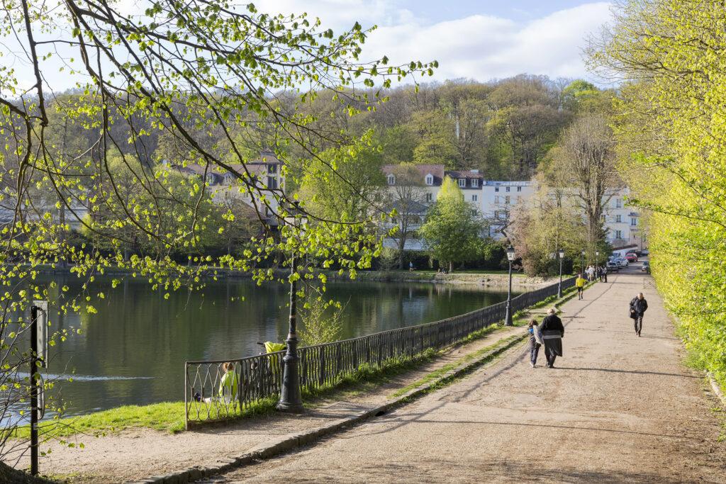 Appartement à Ville-d'Avray 92410 image 2