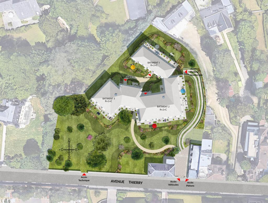 Appartement à Ville-d'Avray 92410 image 3