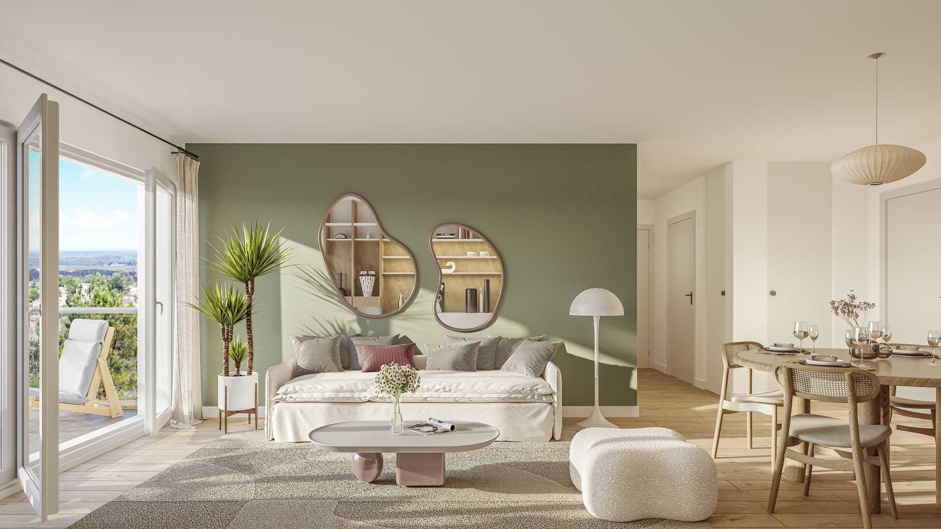 Appartement à Fenouiller 85800 image 3