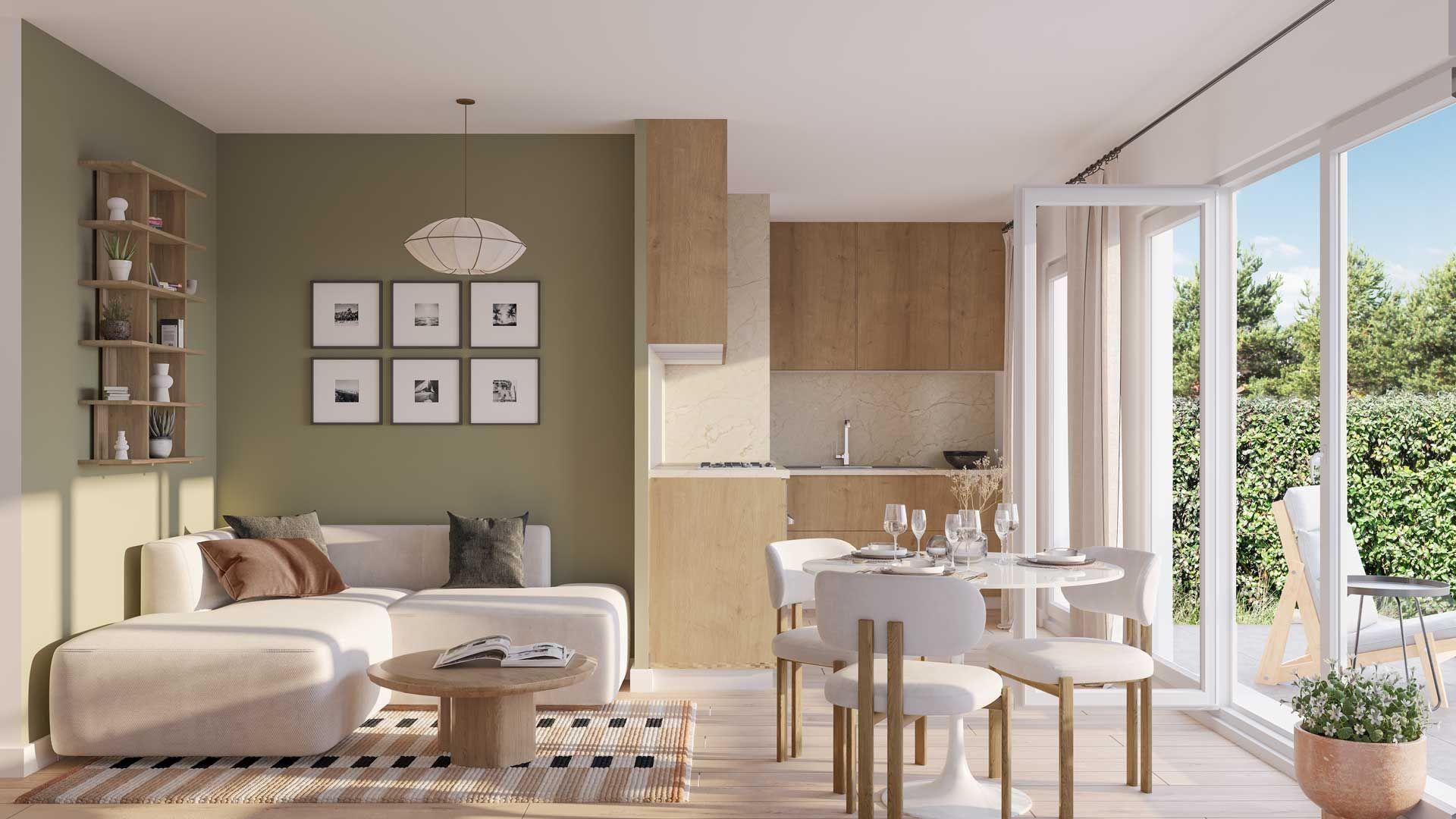 Appartement à Fenouiller 85800 image 5