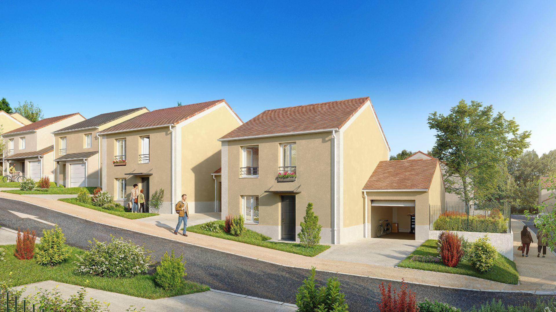 Maison à Ollainville 91340 image 2