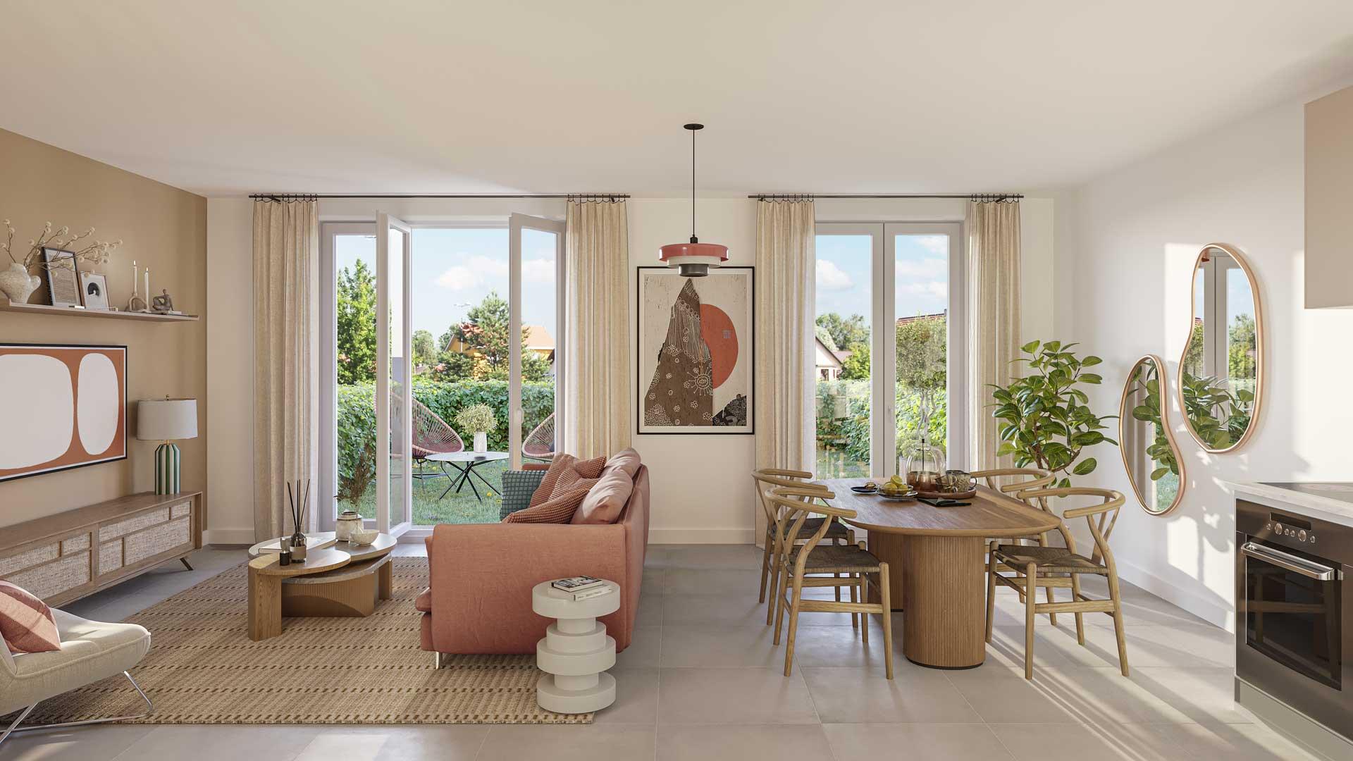 Maison à Ollainville 91340 image 3