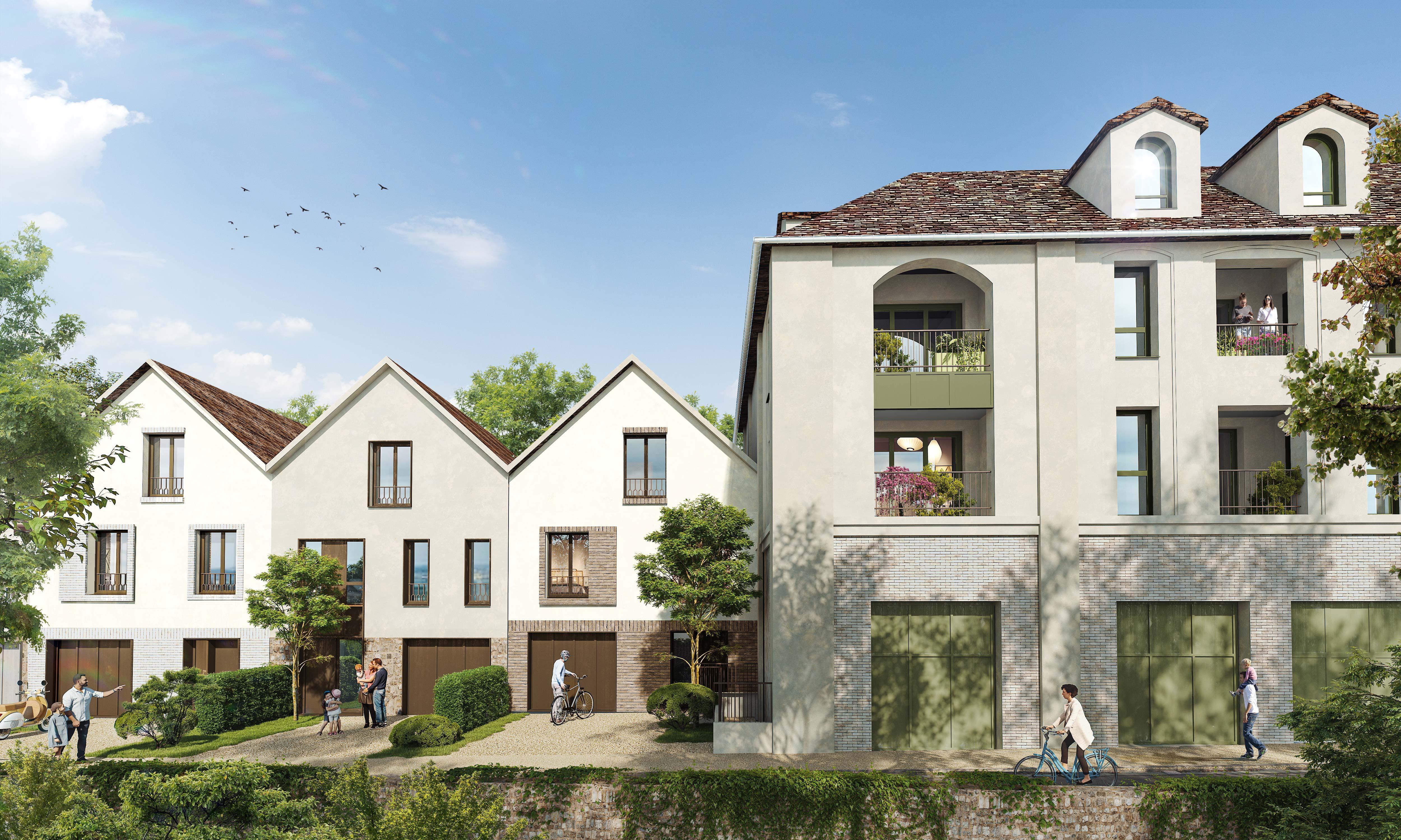 Maison à Neauphle-le-Château 78640 image 5