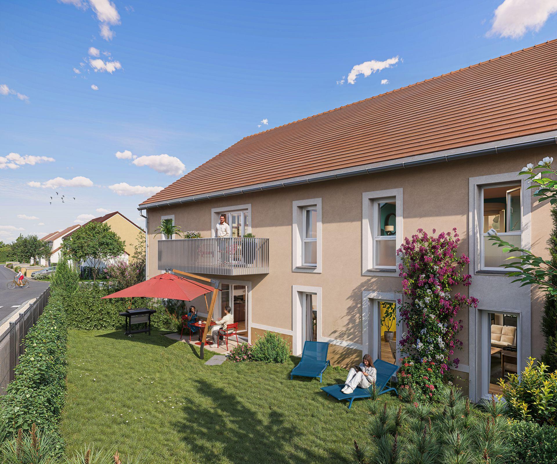 Maison à Achères-la-Forêt 77760 image 4