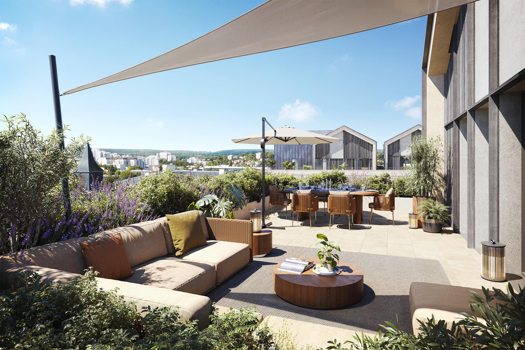 Appartement à Saint-Germain-en-Laye 78100 image 3