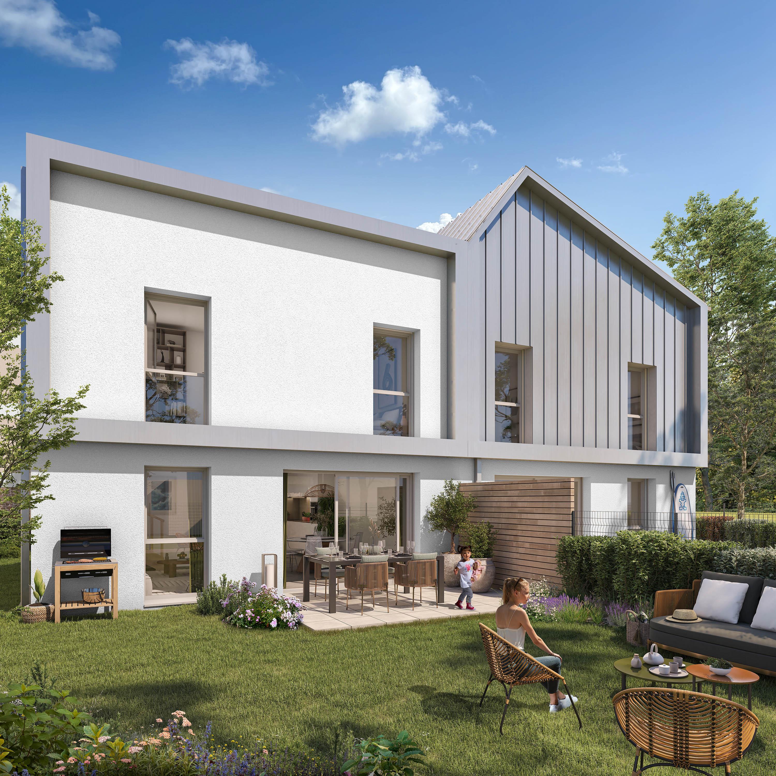 Maison à Larmor-Plage 56260 image 4