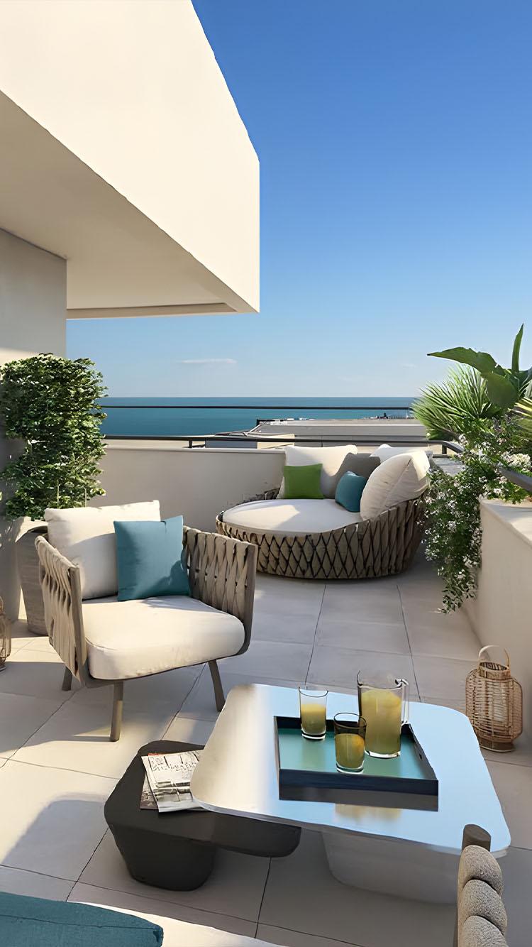 Appartement à Sète 34200 image 5