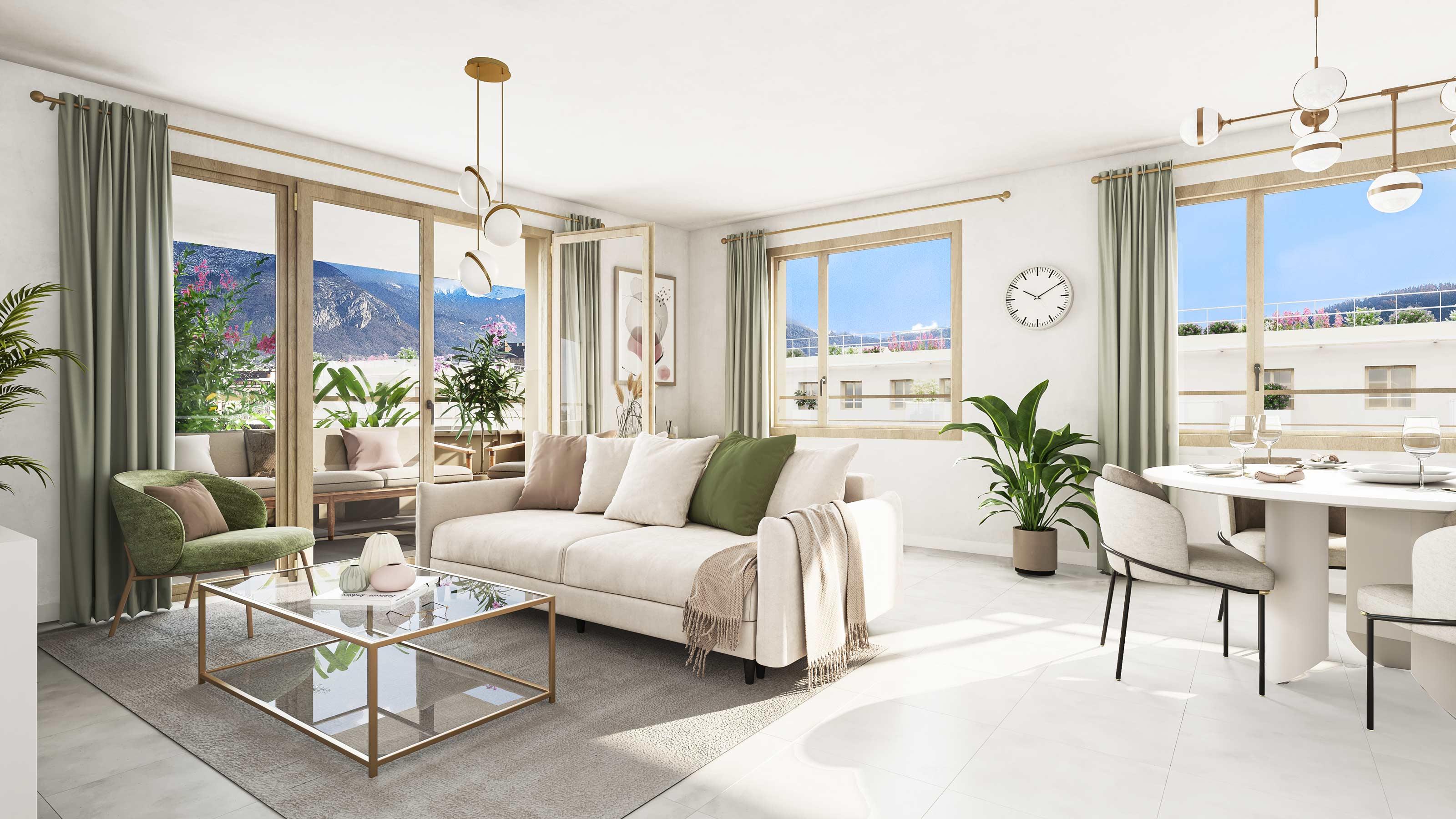 Appartement à Annecy 74000 image 4