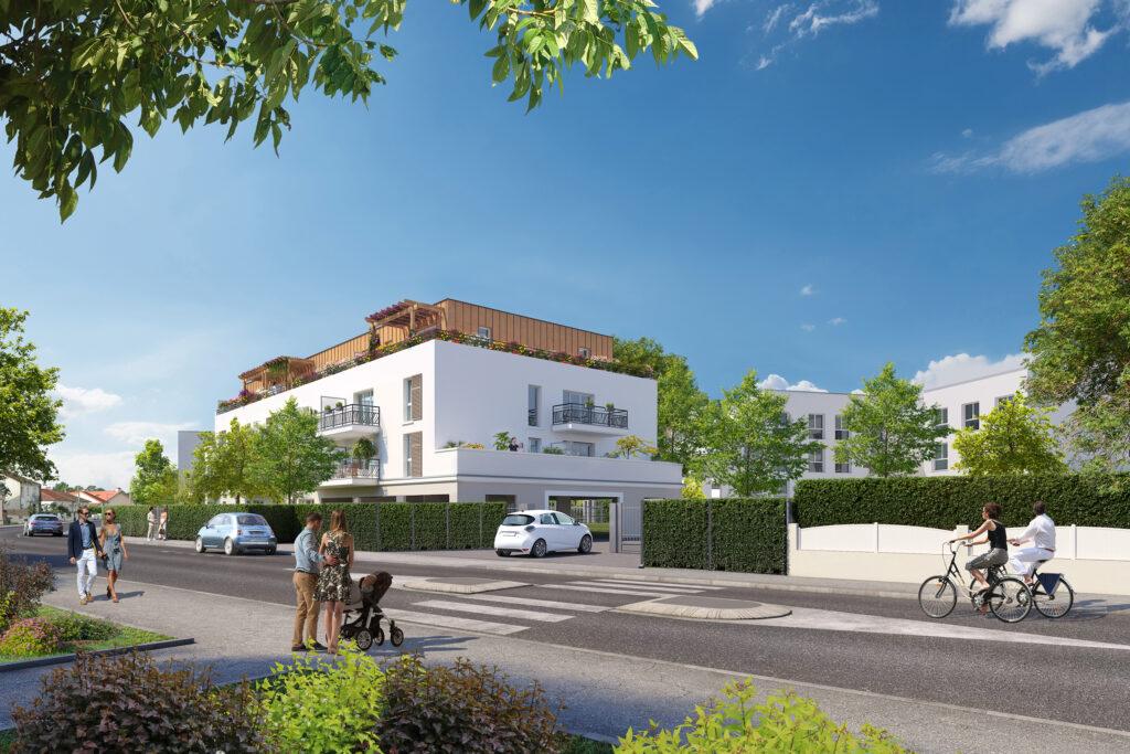 Programme immobilier neuf 44400 Rezé REZ-14265