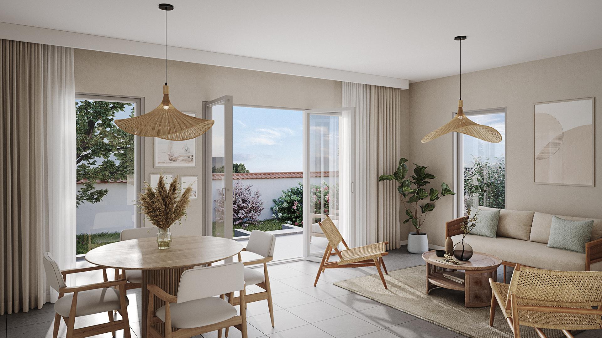 Appartement à Jassans-Riottier 01480 image 5