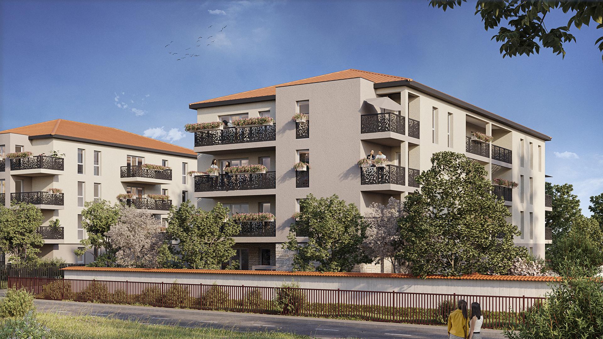 Appartement à Jassans-Riottier 01480 image 6