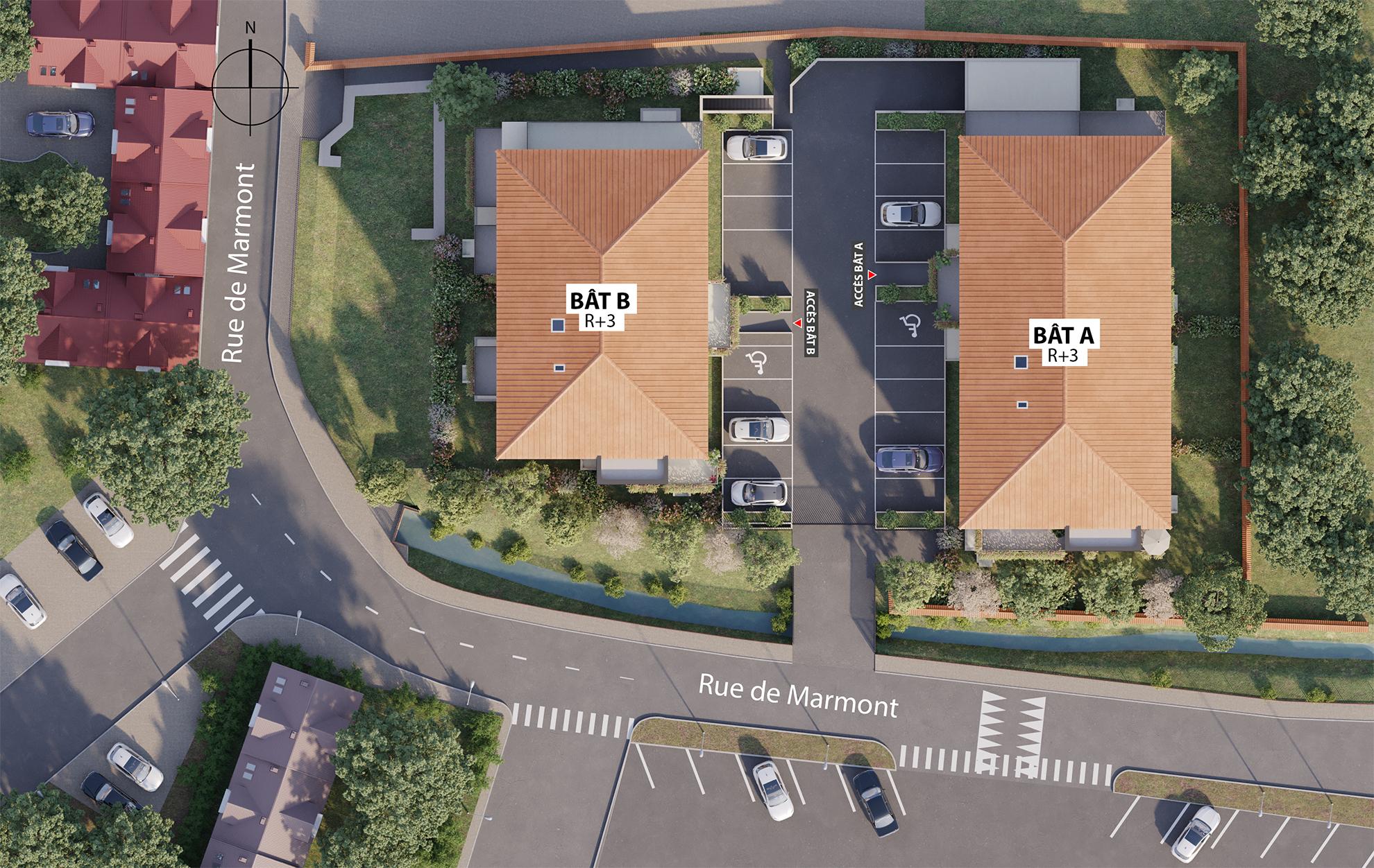 Appartement à Jassans-Riottier 01480 image 7