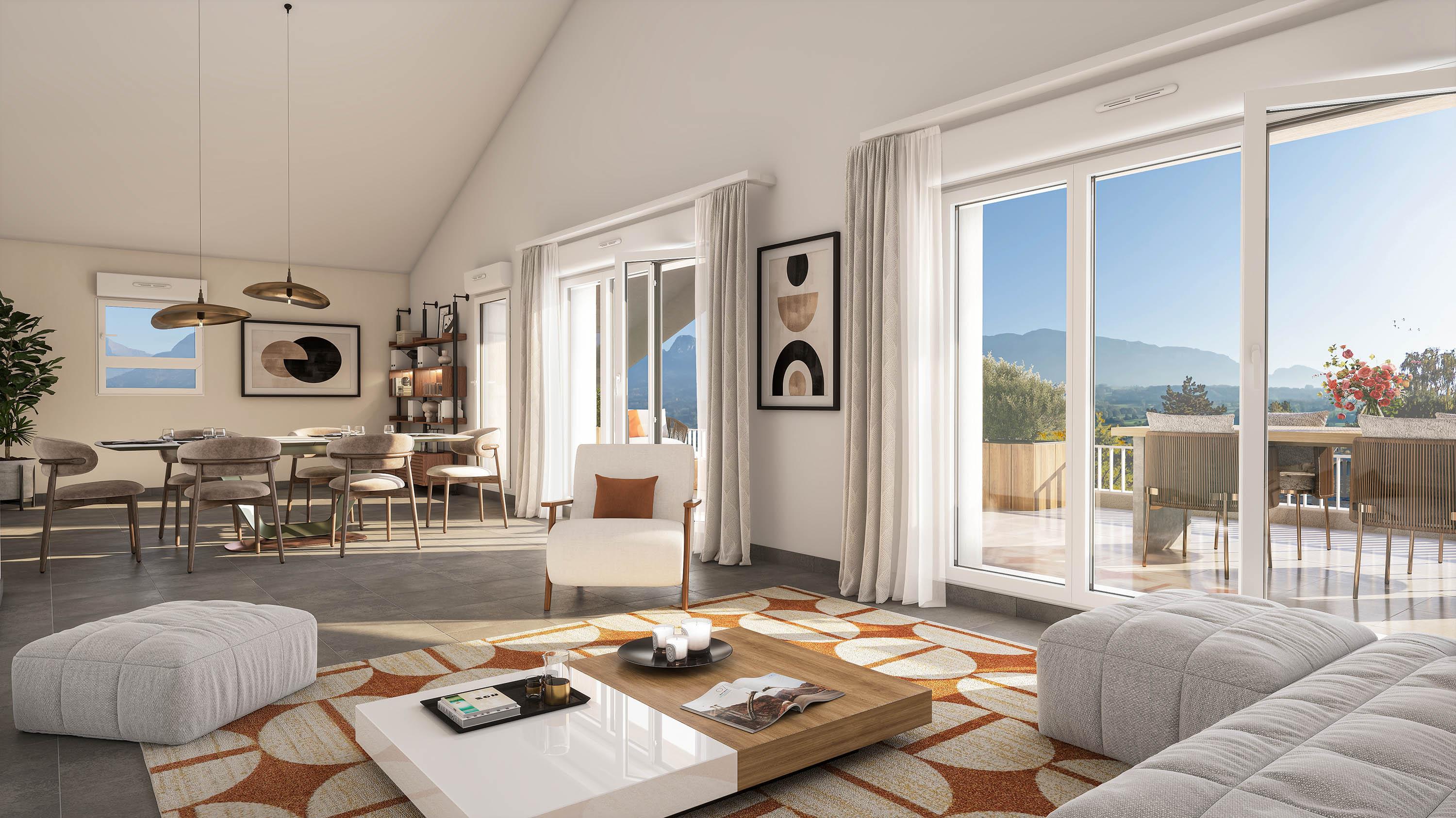 Appartement à Amancy 74800 image 6