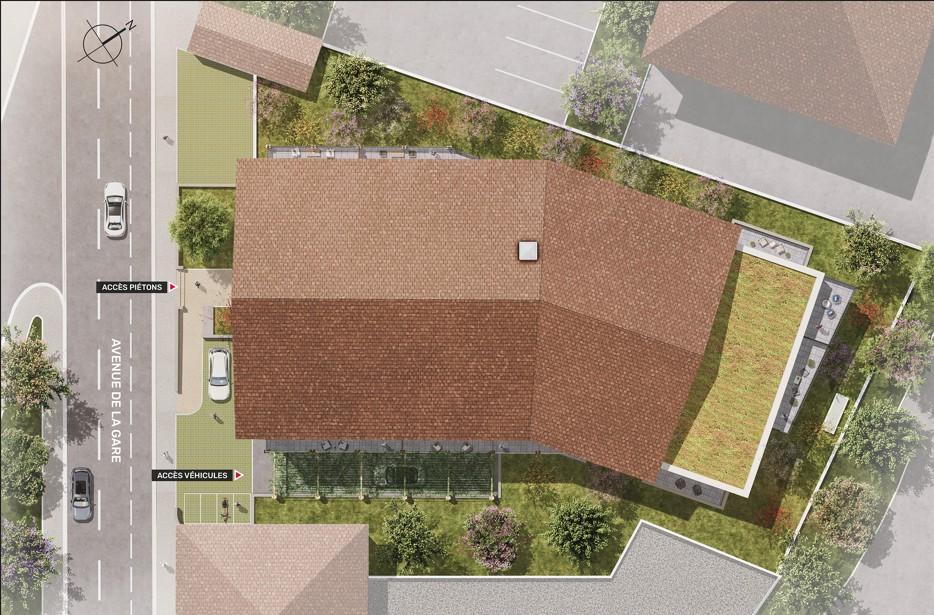 Appartement à Amancy 74800 image 10