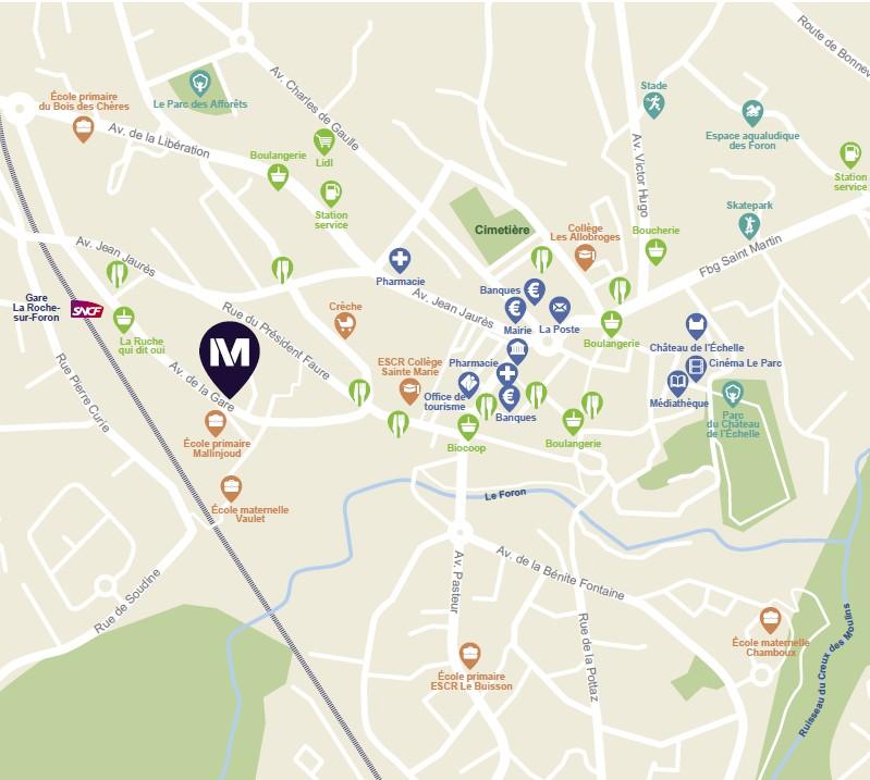 Appartement à Amancy 74800 image 11