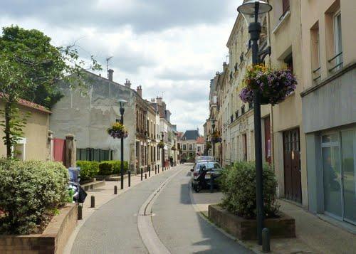 Programme immobilier neuf 93230 Romainville ROM-14314