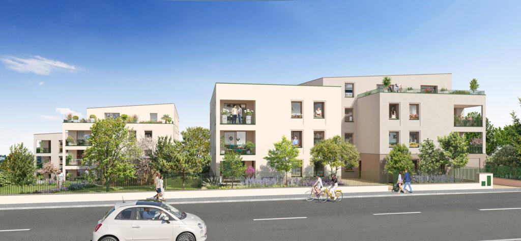 Appartement à Collonges-au-Mont-d'Or 69660 image 2