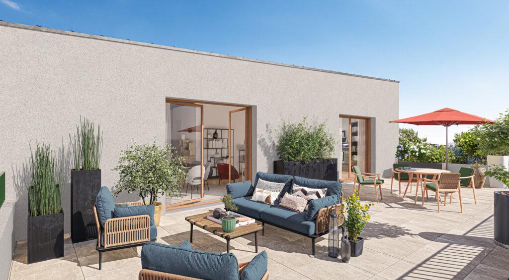 Appartement à Collonges-au-Mont-d'Or 69660 image 6