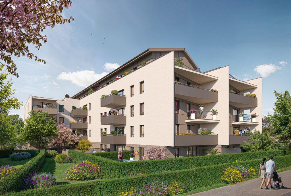 Appartement à Bonneville 74130 image 3