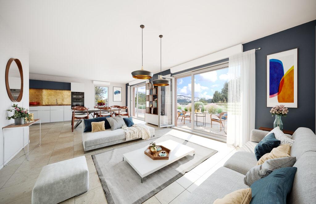 Appartement à Bonneville 74130 image 4