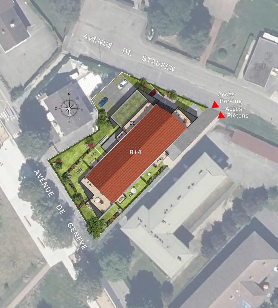 Appartement à Bonneville 74130 image 5