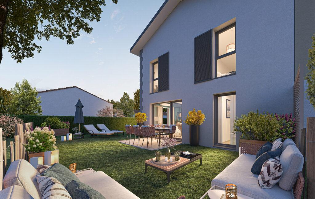 Programme immobilier neuf 33980 Audenge AUD-14349