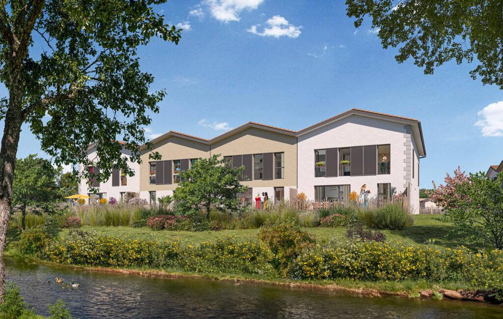 Appartement à Audenge 33980 image 3