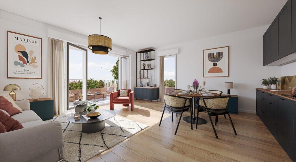 Appartement à Audenge 33980 image 4