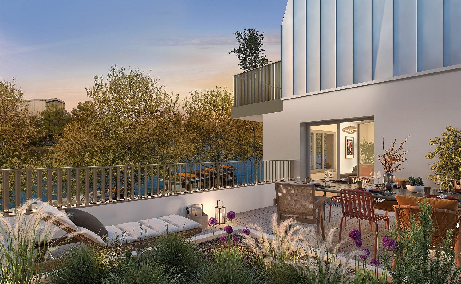 Appartement à Alfortville 94140 image 2