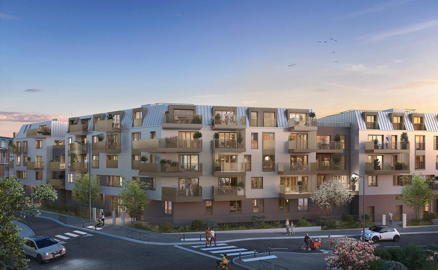 Appartement à Alfortville 94140 image 4