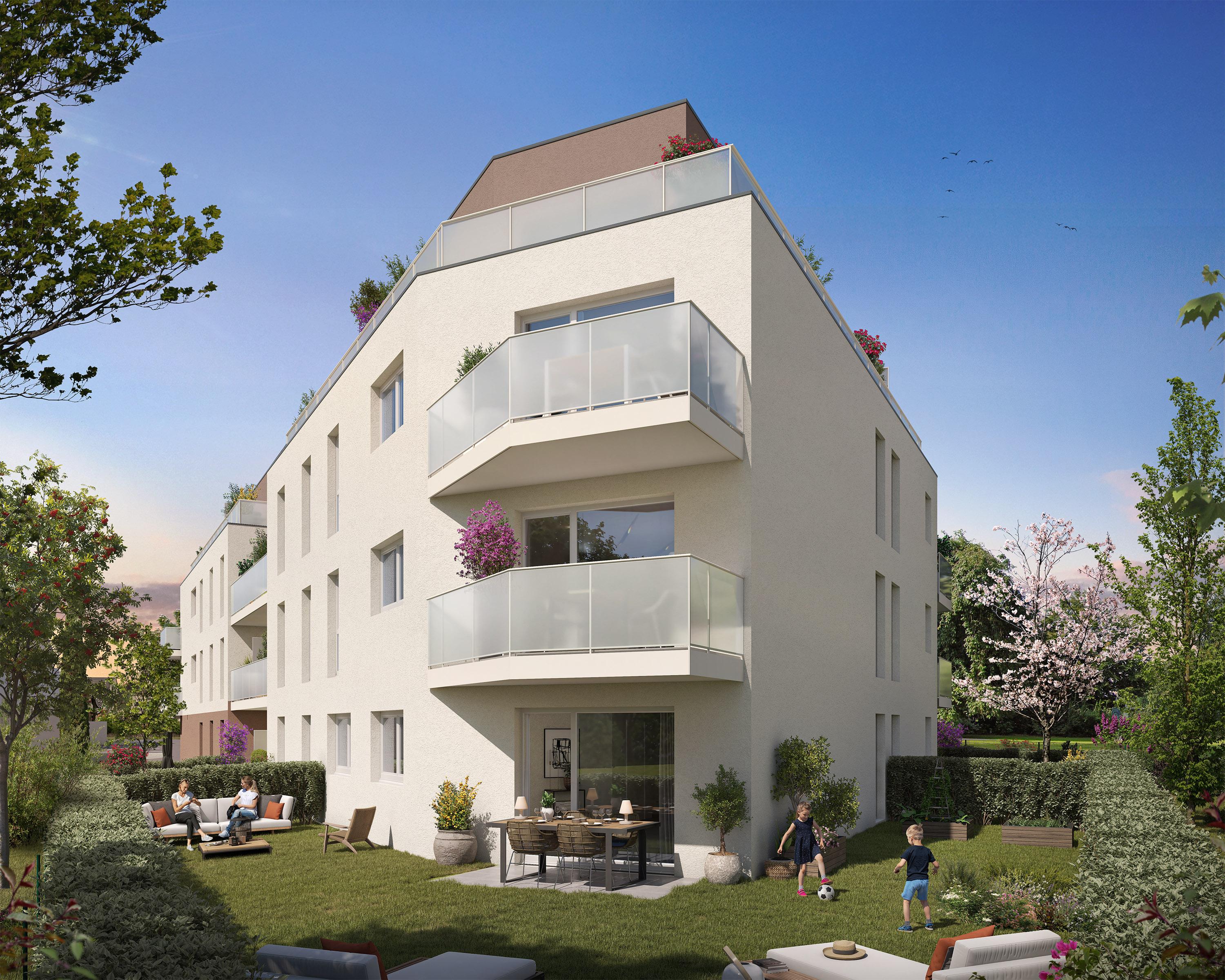 Appartement à Saint-Louis 68300 image 2