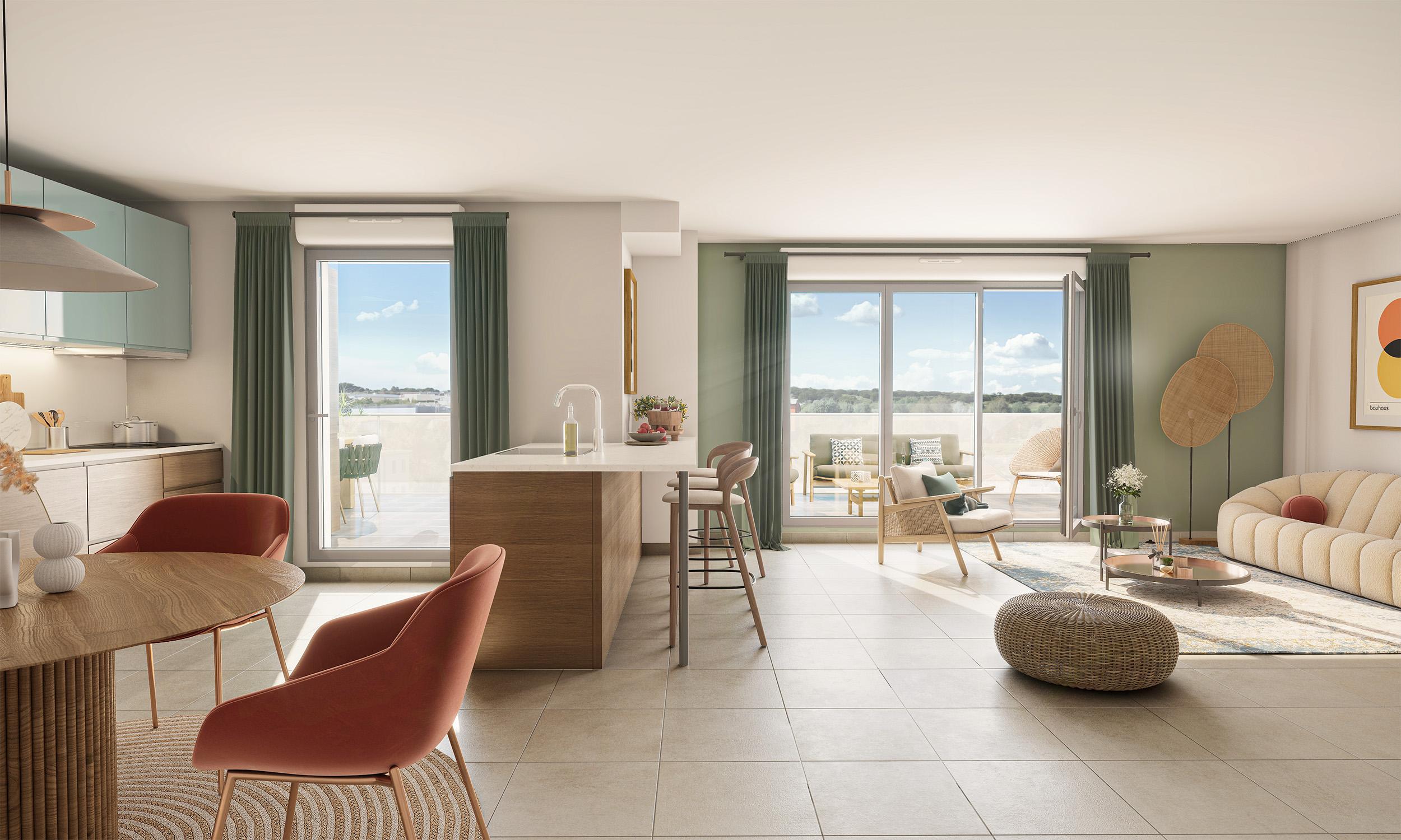 Appartement à Saint-Louis 68300 image 4