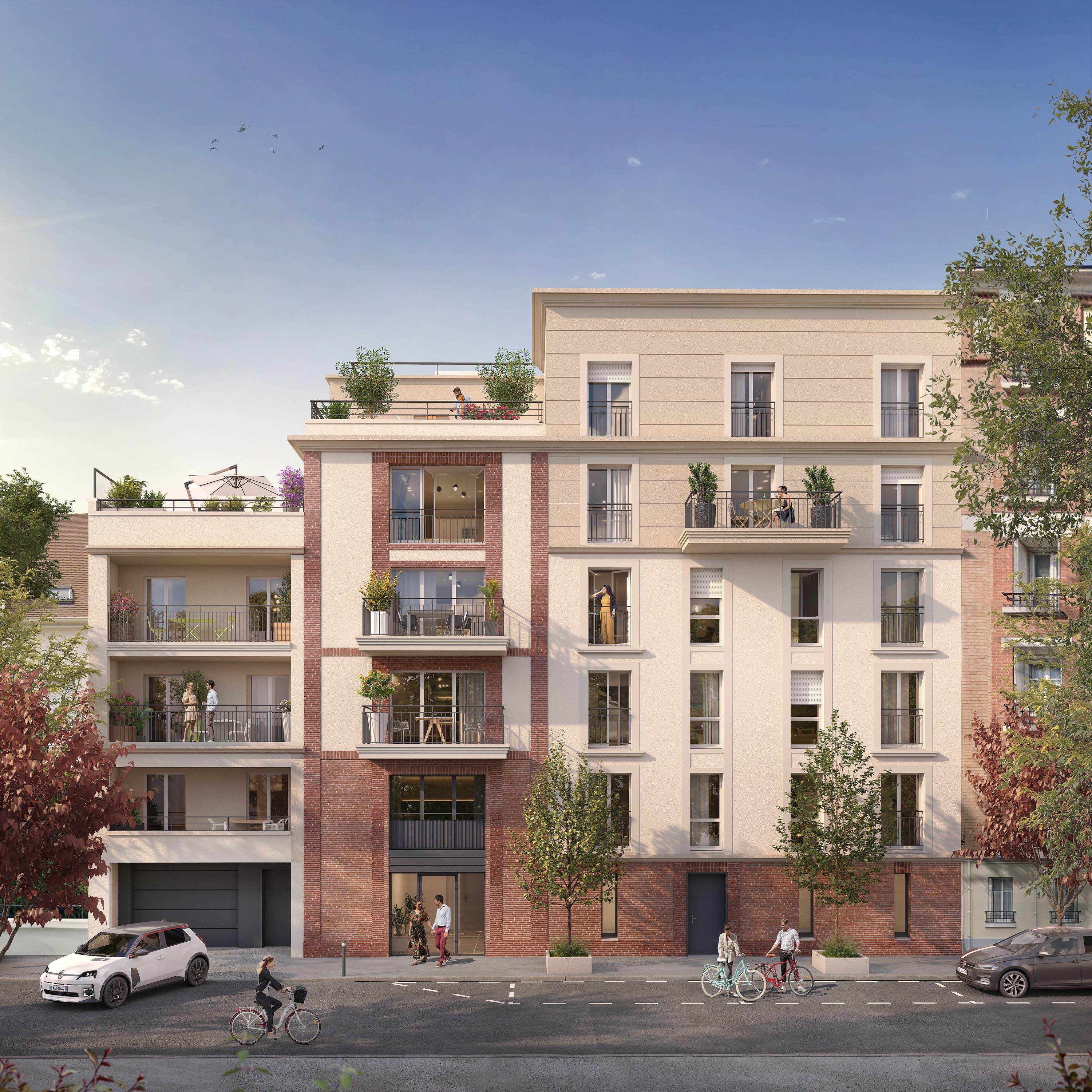 Appartement à Choisy-le-Roi 94600 image 2