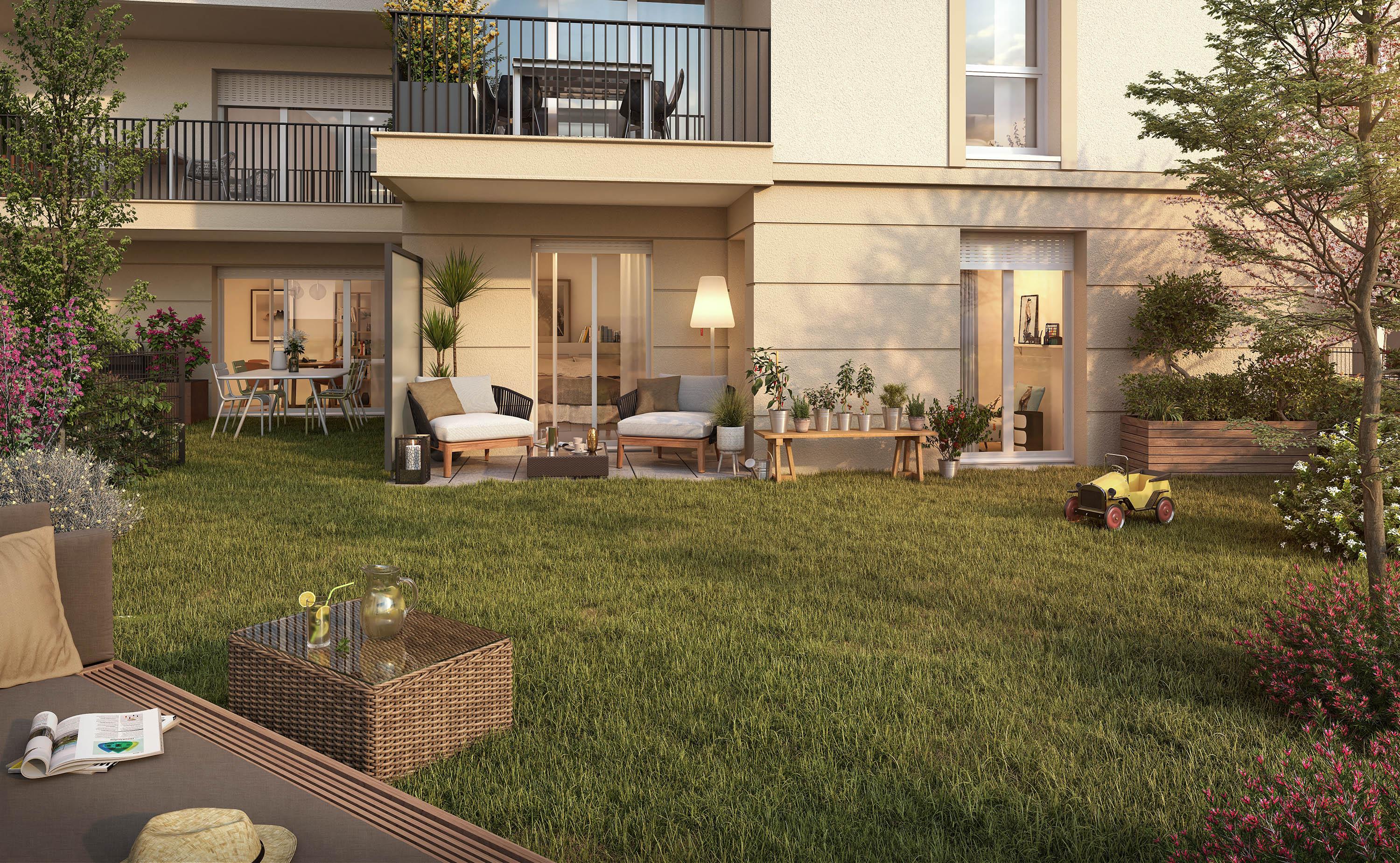 Appartement à Choisy-le-Roi 94600 image 4