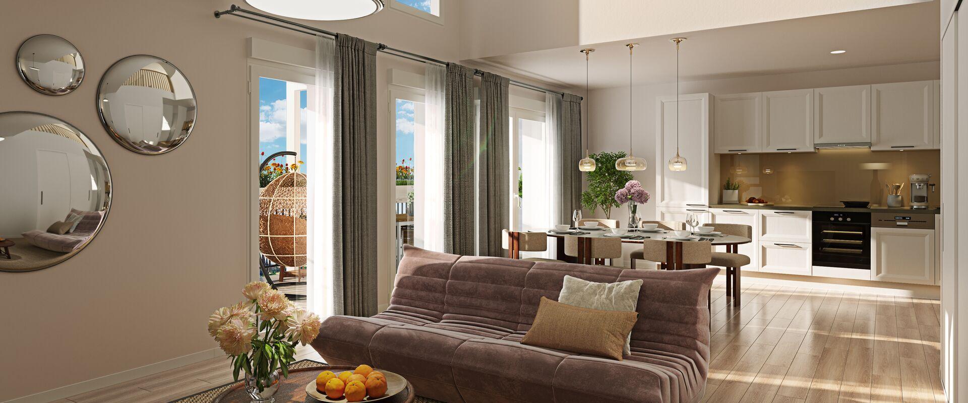 Appartement à Chambéry 73000 image 3