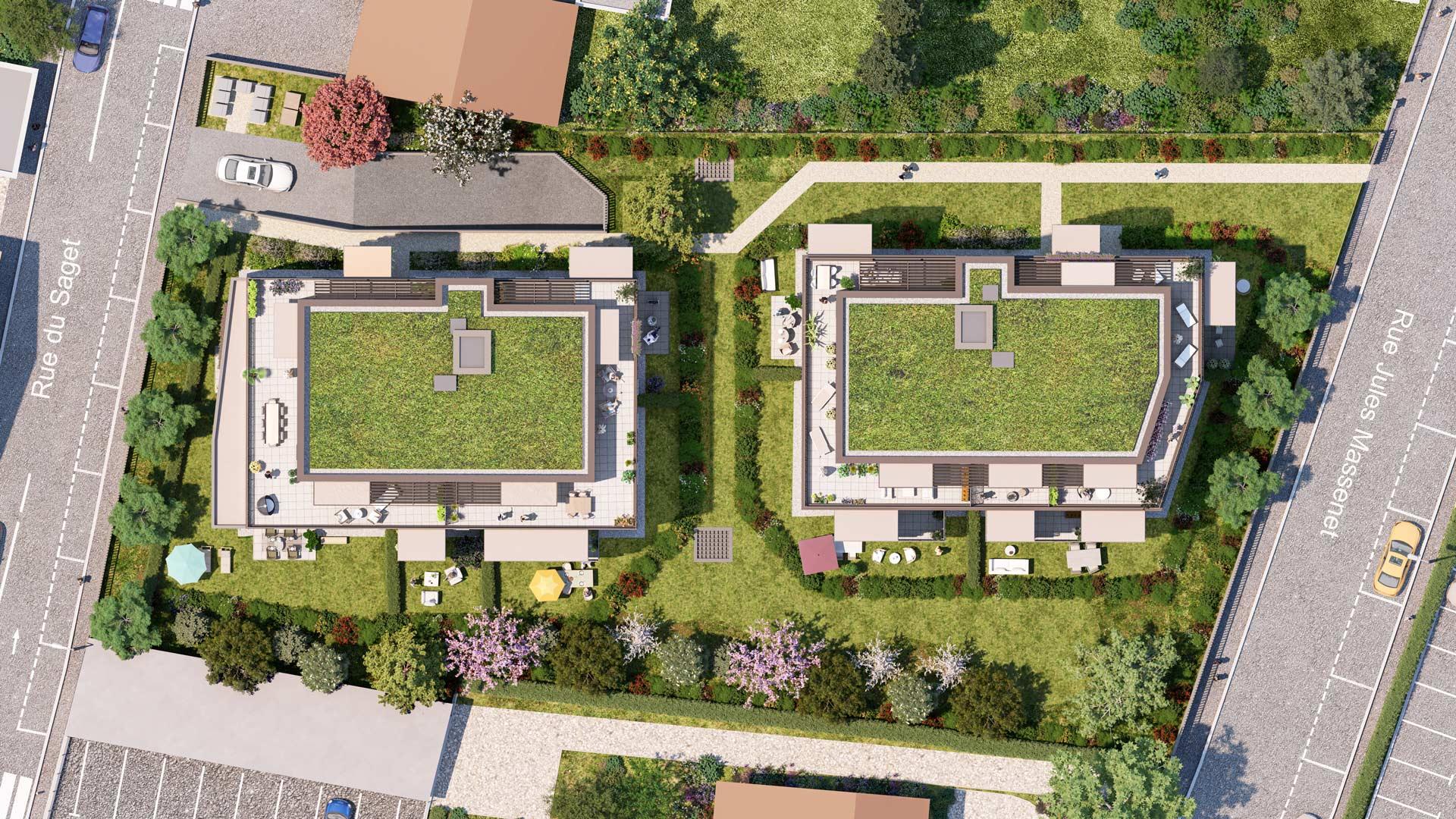 Appartement à Annemasse 74100 image 2