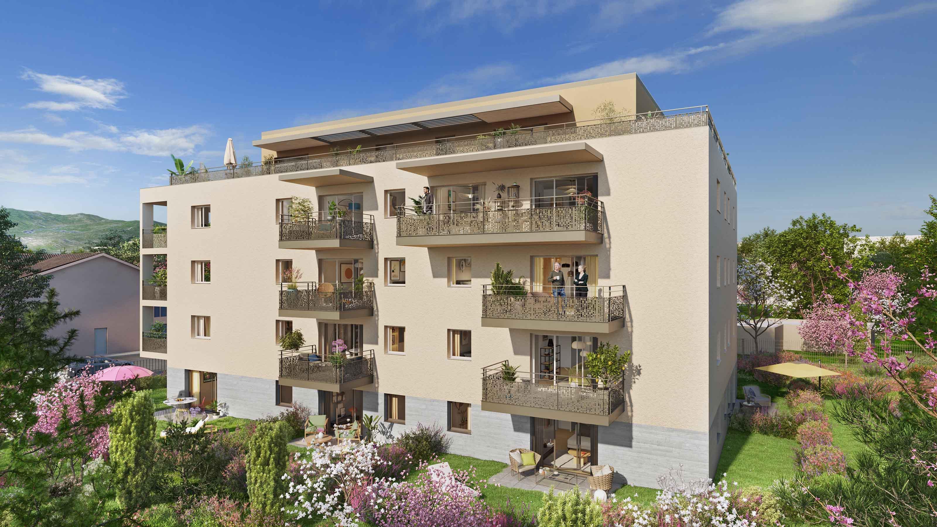 Appartement à Annemasse 74100 image 4