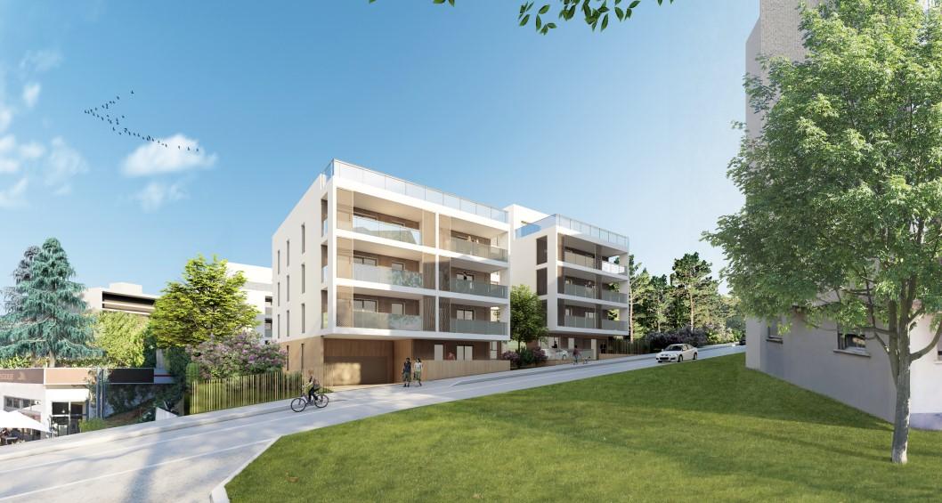 Programme immobilier neuf 69160 Tassin-la-Demi-Lune TAS-14414