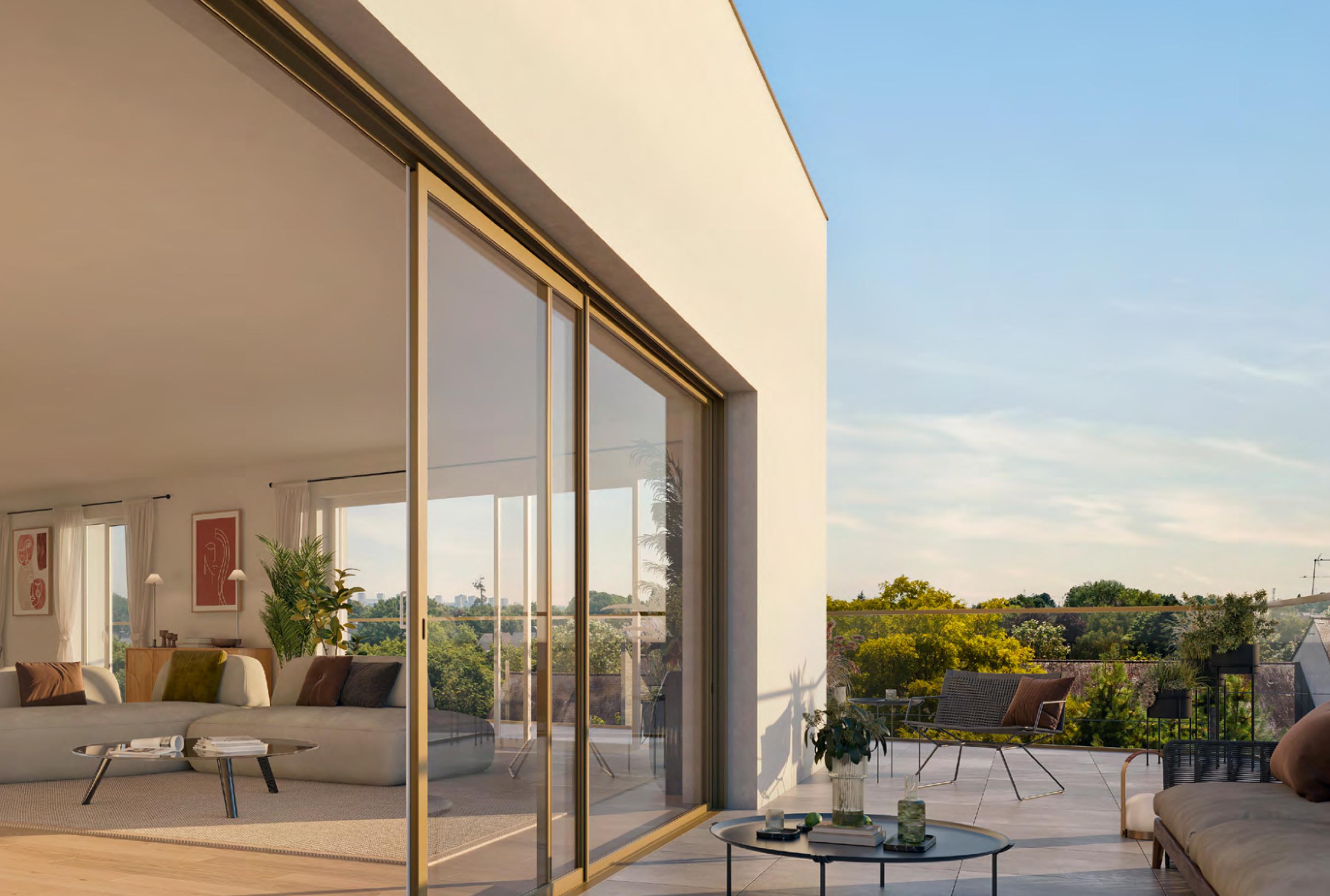 Maison à Saint-Grégoire 35760 image 2