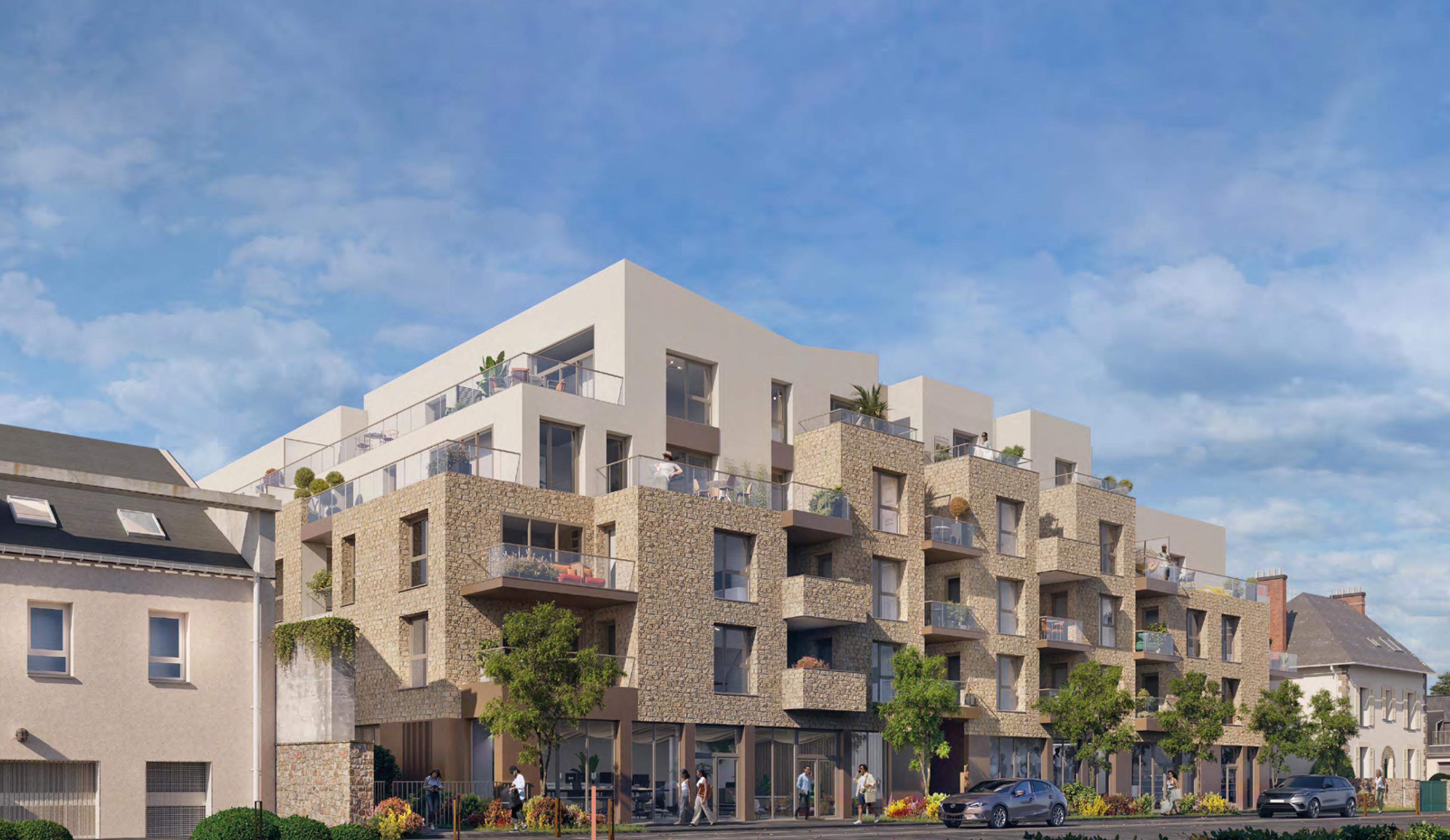 Maison à Saint-Grégoire 35760 image 3