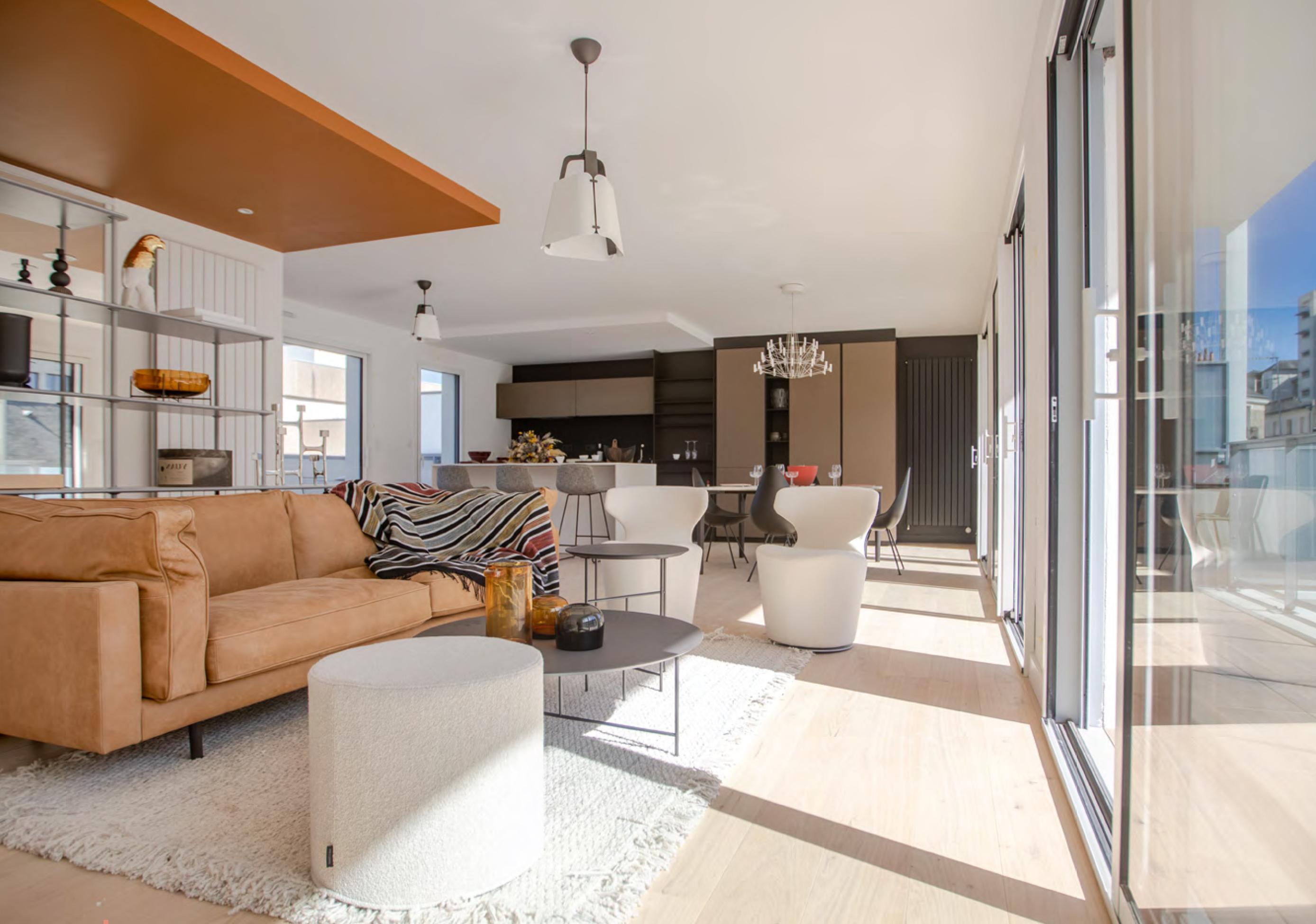 Maison à Saint-Grégoire 35760 image 4